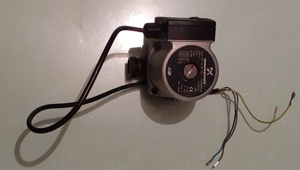 Pompa GRUNDFOS tip UPS 15-60 130 2,5 F GF SHB   1 - imagine 3