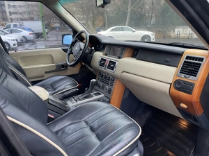 Range Rover Vogue L322   puțini kilometri - imagine 8