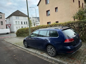 Volkswagen  Golf 7 Variant - imagine 4