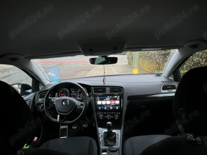 Volkswagen  Golf 7 Variant - imagine 2