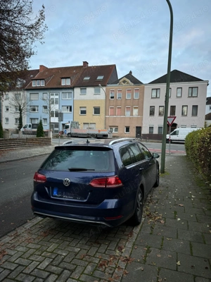 Volkswagen  Golf 7 Variant - imagine 3