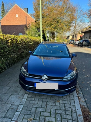 Volkswagen  Golf 7 Variant - imagine 5