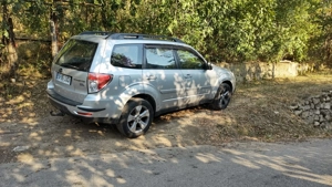 Subaru Forester 2011 4x4. Diesel 150 CP. Întreținut corect. - imagine 2