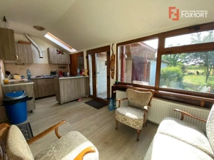 Duplex 3 Camere - Semi-Pasiv Mobilat Mosnita Noua Pozitionat Facil - imagine 5