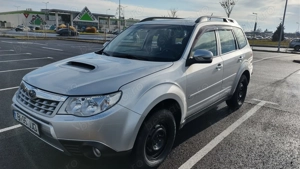 Subaru Forester 2011 4x4. Diesel 150 CP. Întreținut corect. - imagine 4