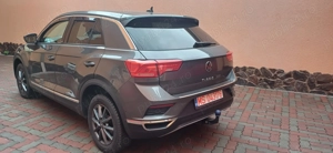 wv T ROC 2,0 tdi euro 6 - imagine 4