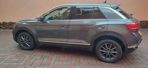 wv T ROC 2,0 tdi euro 6 - imagine 2