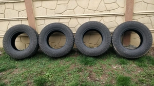 Anvelope Pirelli Scorpion All Terrain Plus 255/70/16 (iarna) - MFS - imagine 5