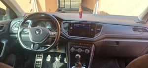 wv T ROC 2,0 tdi euro 6 - imagine 5