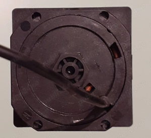 Ceas temporizator   Schltuhr MIII-8 28803-032   Typ 880  T85 - imagine 3