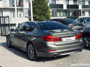 BMW G30 520 diesel xdrive 2019 - imagine 3