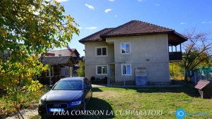BUDESTI - CASA LANGA ORAS, TEREN 935 MP
 - imagine 5