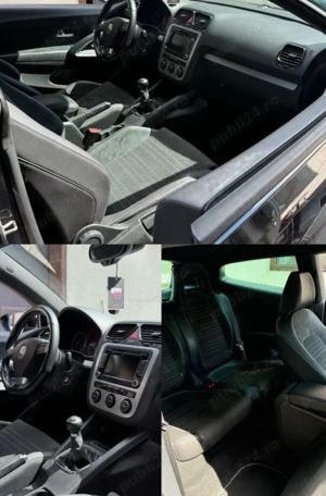 Scirocco   Hatchback-ul care întoarce priviri - imagine 5