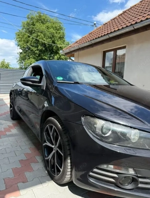 Scirocco   Hatchback-ul care întoarce priviri - imagine 2