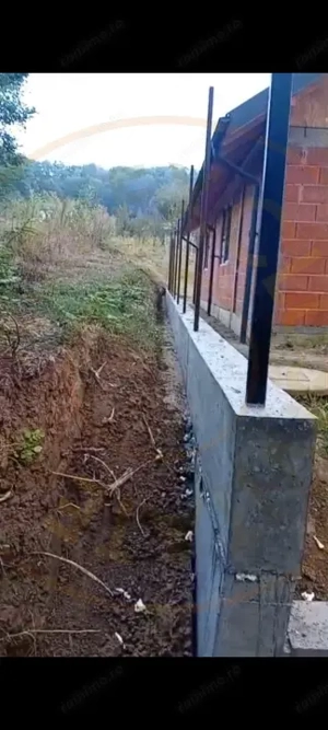 Casa P+1, Babana-Arges cu panouri si apa de izvor - imagine 4