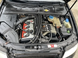 Audi A4 2001 2.0 automatic & gpl - imagine 5