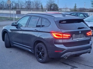 BMW X1 Xdrive - imagine 3