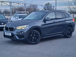 BMW X1 Xdrive - imagine 5