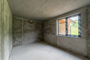 Casa P+1, Babana-Arges cu panouri si apa de izvor - imagine 8