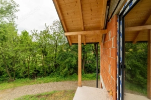 Casa P+1, Babana-Arges cu panouri si apa de izvor - imagine 7