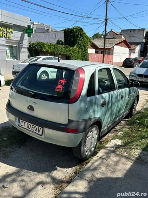 Vand Opel Corsa, anul 2002, motor 1.2 benzină  - imagine 5