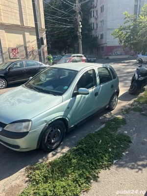 Vand Opel Corsa, anul 2002, motor 1.2 benzină  - imagine 3