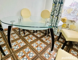 Masa Living sau bucatarie