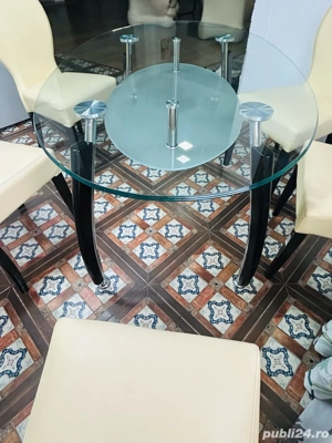 Masa Living sau bucatarie - imagine 4