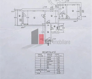 Apartament mobilat si utilat | Zona Tei/Parcul Tei - imagine 13