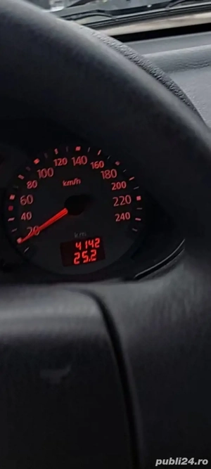 Renault Clio 1.4 benzina Euro 4 cu 4100 kilometri - imagine 5