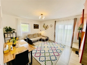 Ap cu 3 camere, 2 bai si 2 balcoane, situat in C. Arhitectilor - imagine 2