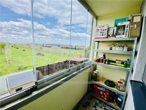 Ap cu 3 camere, 2 bai si 2 balcoane, situat in C. Arhitectilor - imagine 14