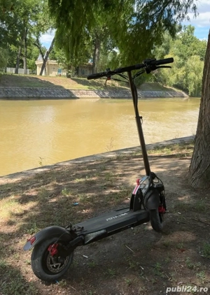 Trotineta electrica cu scaun, HITWAY, 800W, Viteza maxima 52km h, Pliabila, Cu afisaj LCD.