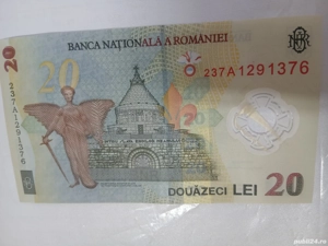 Vand bancnota 20 lei