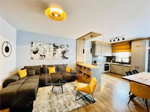 Apartament cu 2 camere - PREMIUM - Balanta Residence