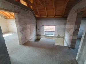 Casă la roșu 182 mp utili – 4 dormitoare + teren 438 mp, zona Orizont - imagine 8