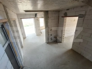 Casă la roșu 182 mp utili – 4 dormitoare + teren 438 mp, zona Orizont - imagine 7
