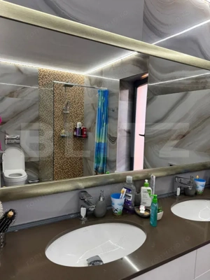 Exclusivitate ! Duplex modern,finisat, 160 mp utili, 178 mp teren, Borhanci ! - imagine 20