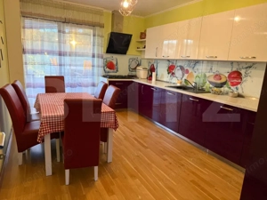 Exclusivitate ! Duplex modern,finisat, 160 mp utili, 178 mp teren, Borhanci ! - imagine 12