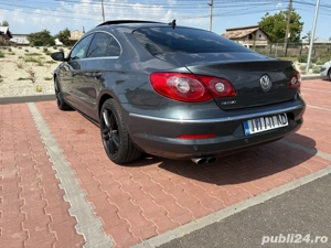 Vw Passat CC Dsg 2.0 TDI 140 Cp 103 kw