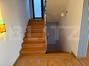 Exclusivitate ! Duplex modern,finisat, 160 mp utili, 178 mp teren, Borhanci ! - imagine 16