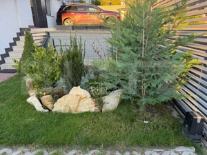 Exclusivitate ! Duplex modern,finisat, 160 mp utili, 178 mp teren, Borhanci ! - imagine 9