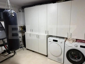 Exclusivitate ! Duplex modern,finisat, 160 mp utili, 178 mp teren, Borhanci ! - imagine 19