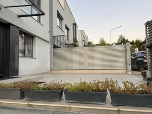 Exclusivitate ! Duplex modern,finisat, 160 mp utili, 178 mp teren, Borhanci ! - imagine 2