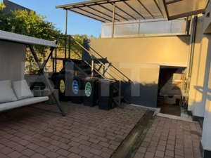 Exclusivitate ! Duplex modern,finisat, 160 mp utili, 178 mp teren, Borhanci ! - imagine 8