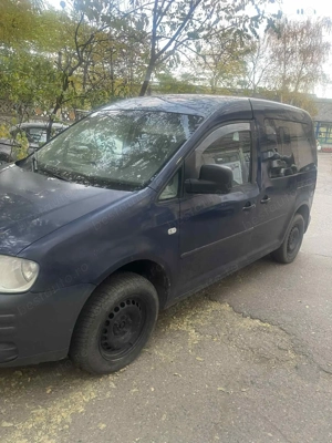 caddy 5 locuri functional