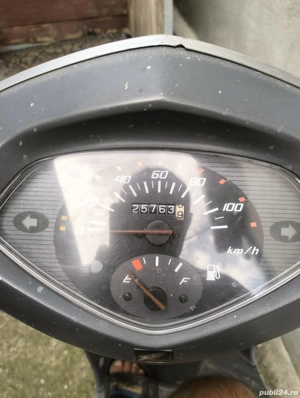 Scuter Honda 100  - imagine 2