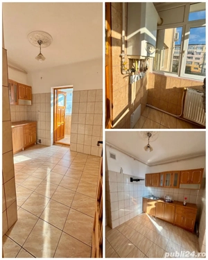 Apartament 3 camere decomandat - imagine 3