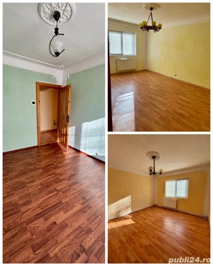 Apartament 3 camere decomandat