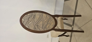 Vand scaune NOI restaurant lemn masiv - imagine 3